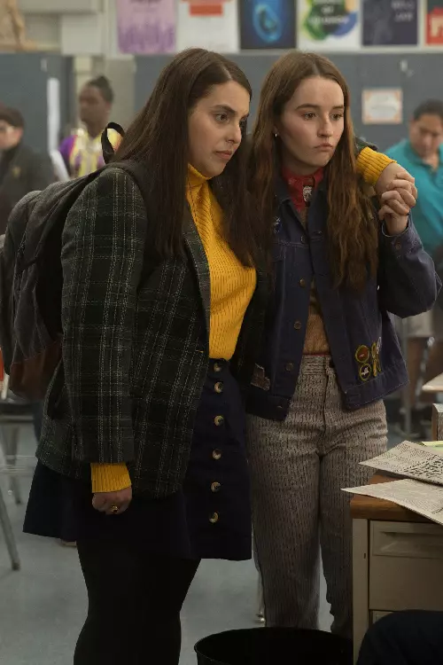 Booksmart (2019)