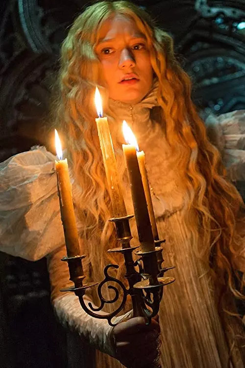 Crimson Peak (2015)