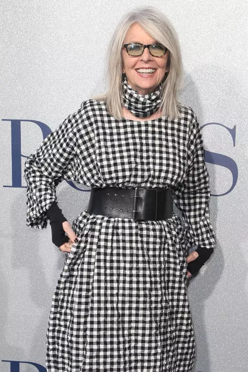 3. Diane Keaton