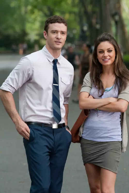 4. Friends With Benefits