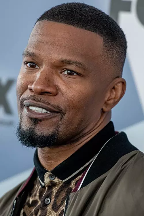 6. Jamie Foxx
