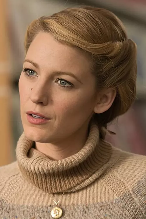 6. The Age of Adaline (2015)