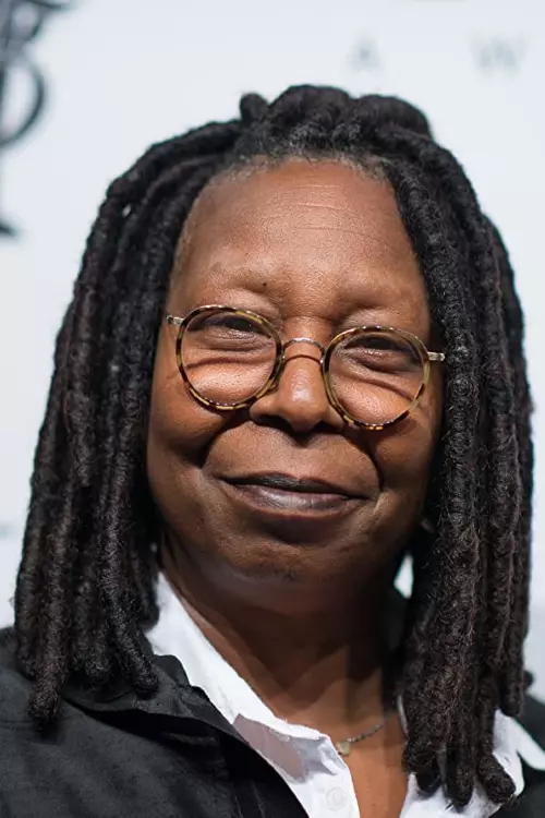 8. Whoopi Goldberg