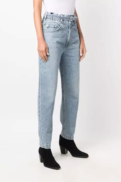Jeans, Agolde, 333 euro, www.farfetch.com