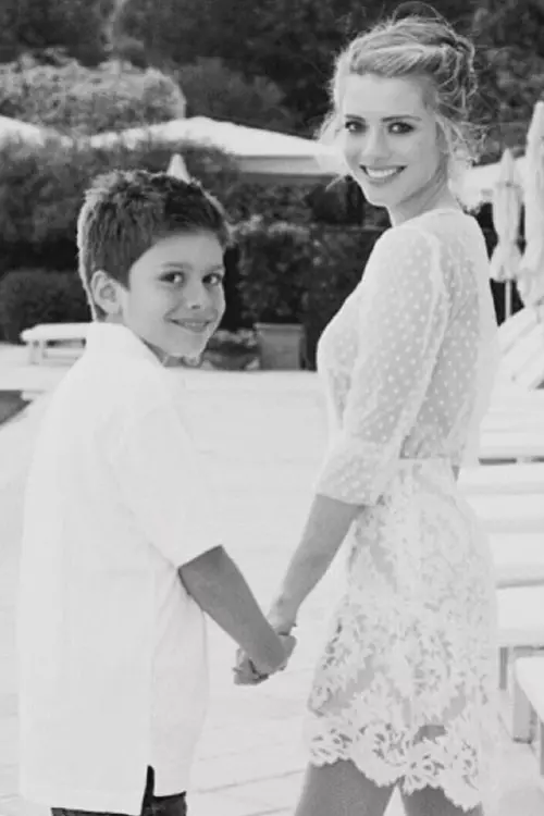 Mario Mutu și Alexandra Dinu
