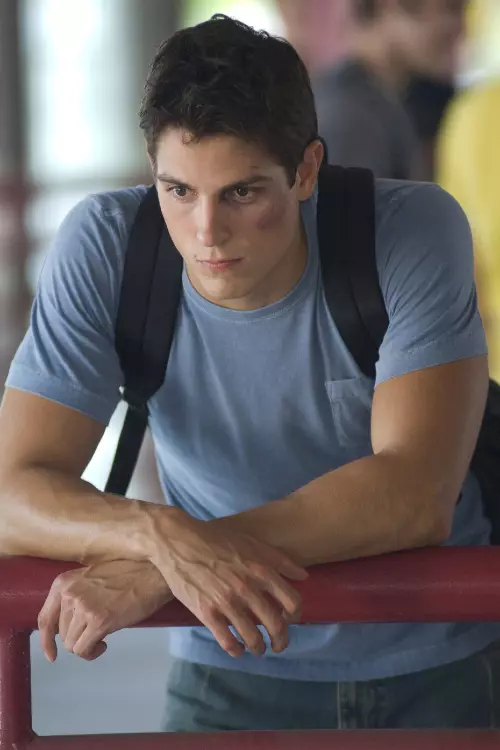 2. Never Back Down