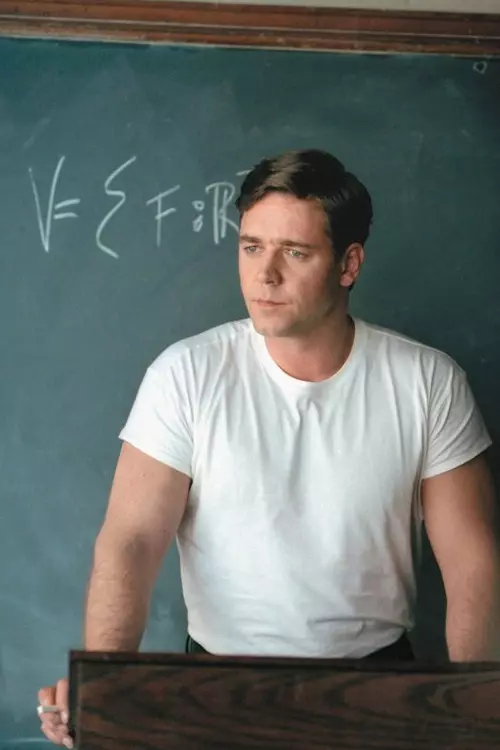 4. A Beautiful Mind