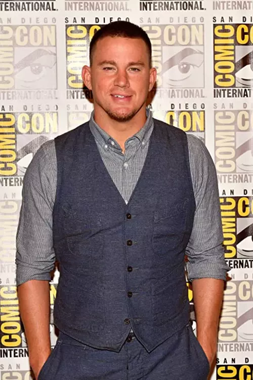 5. Channing Tatum