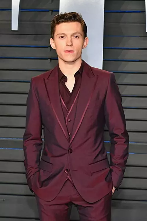 8. Tom Holland