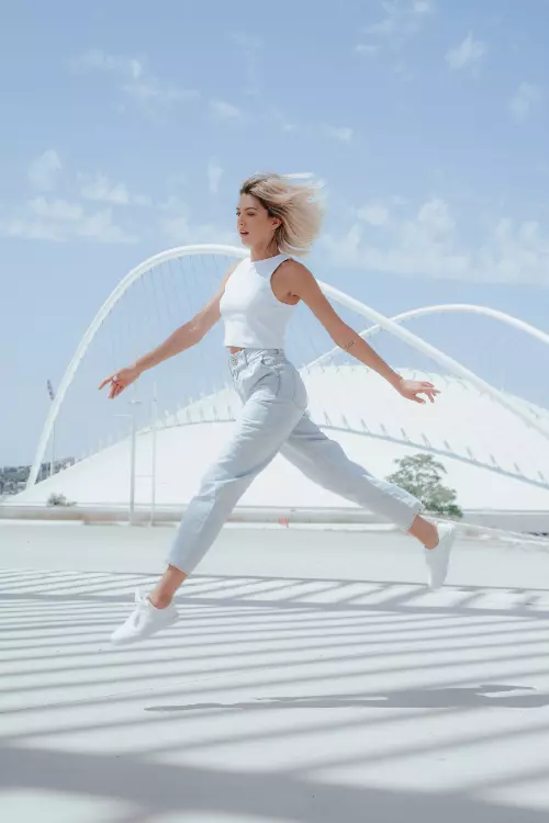 The Summer Jean 1