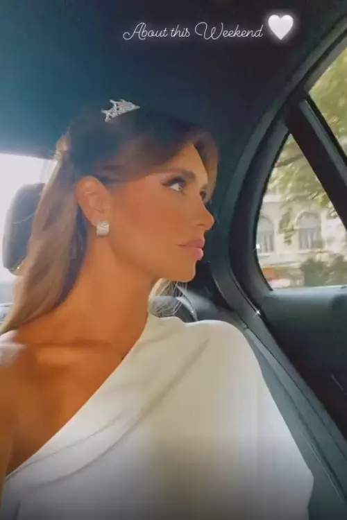Magda Pălimariu s-a căsătorit în secret