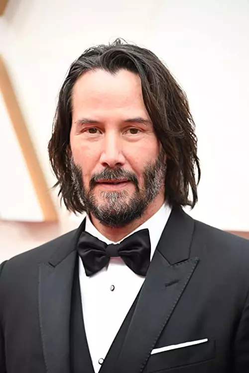 9. Keanu Reeves
