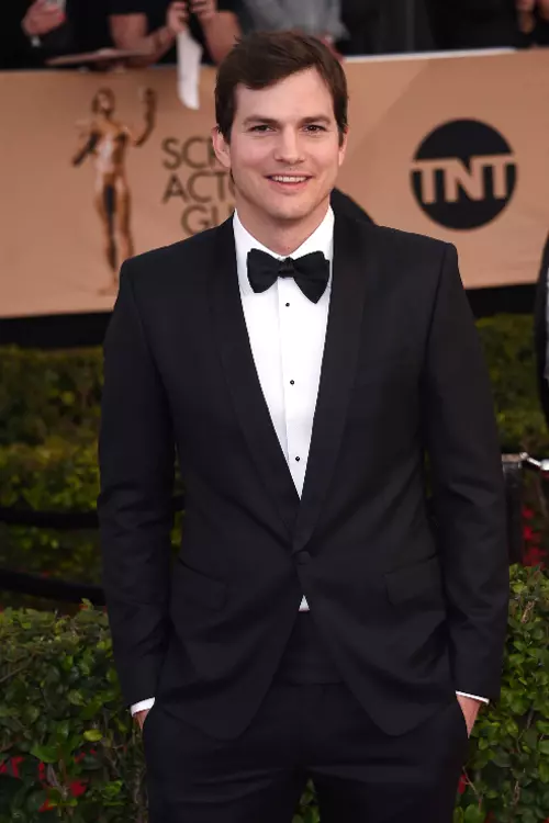 Ashton Kutcher