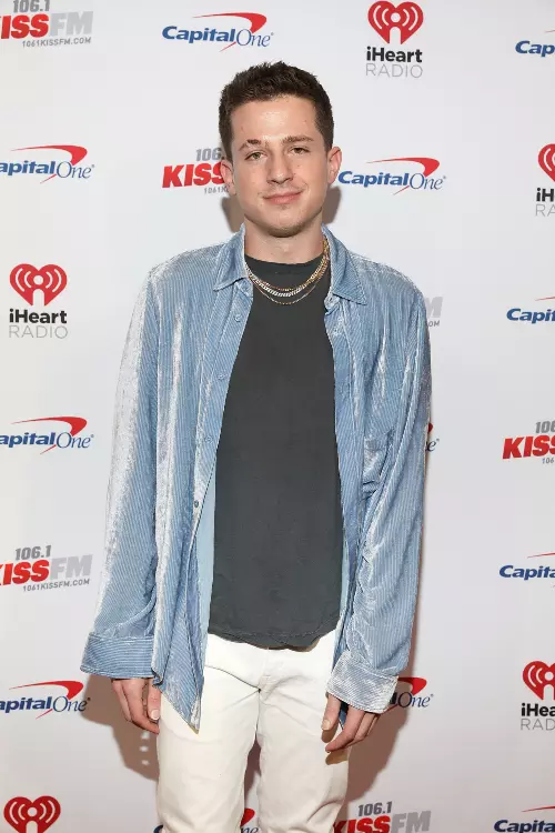 Charlie Puth