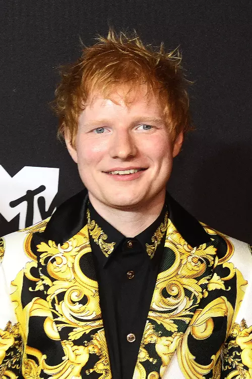 Ed Sheeran