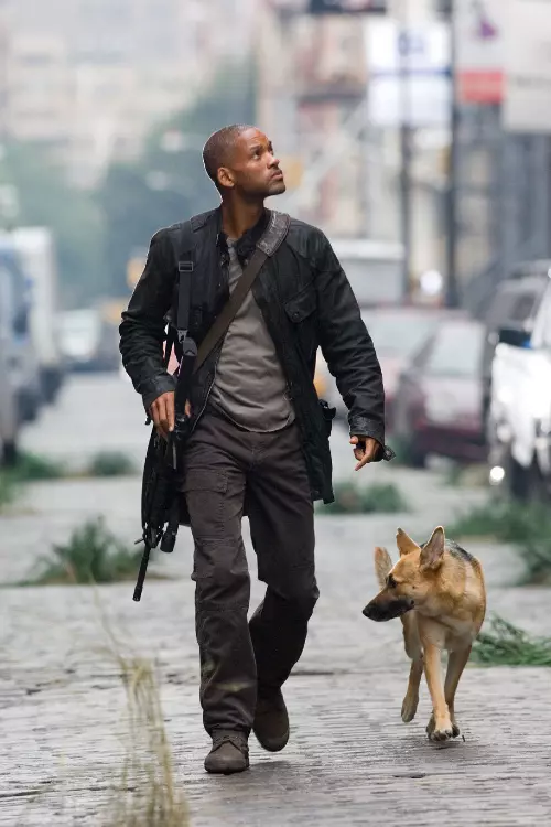 I Am Legend
