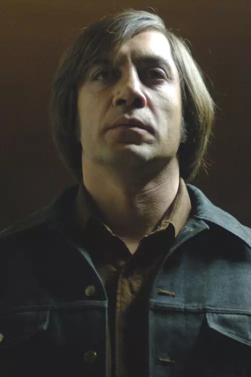 No Country For Old Men