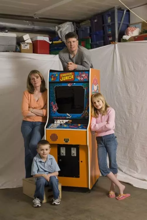 The King Of Kong