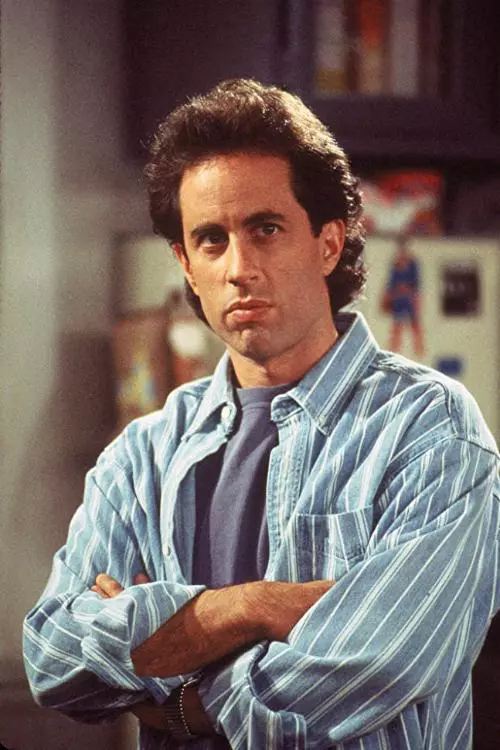 Jerry Seinfeld în Seinfeld
