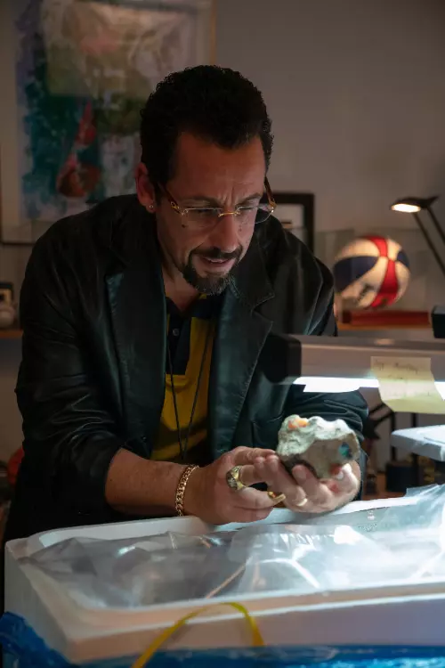10. Uncut gems (2019)
