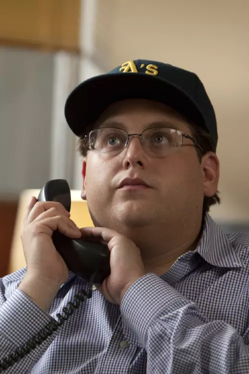 8. Moneyball (2011)