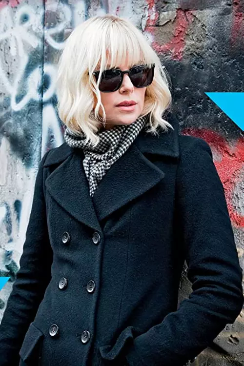 Atomic Blonde (2017)