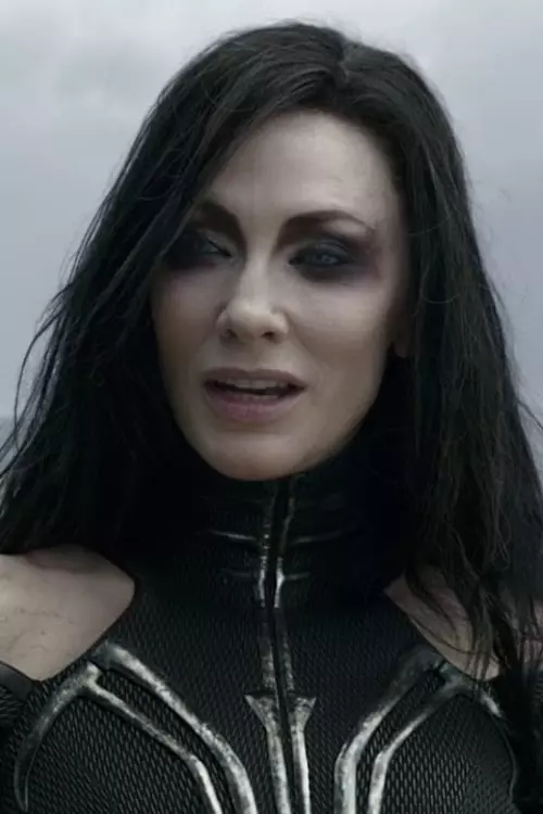 Cate Blanchett în Thor: Ragnarok