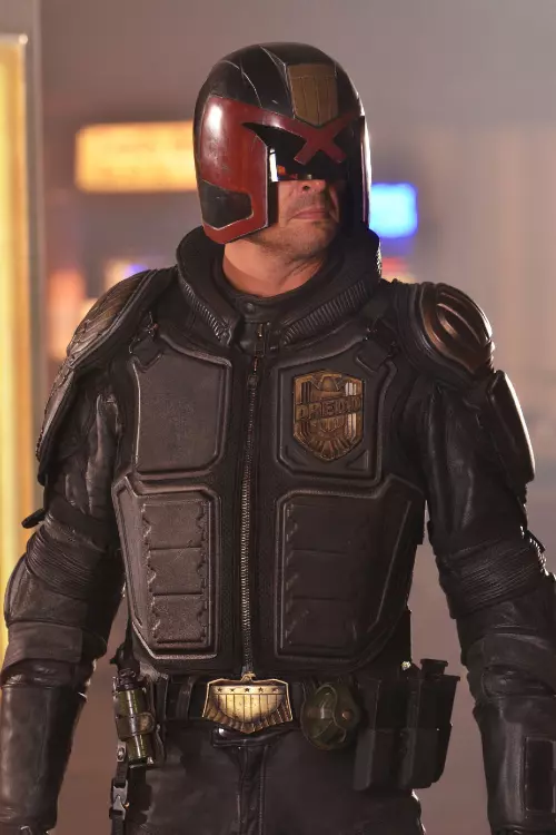 Dredd (2012)