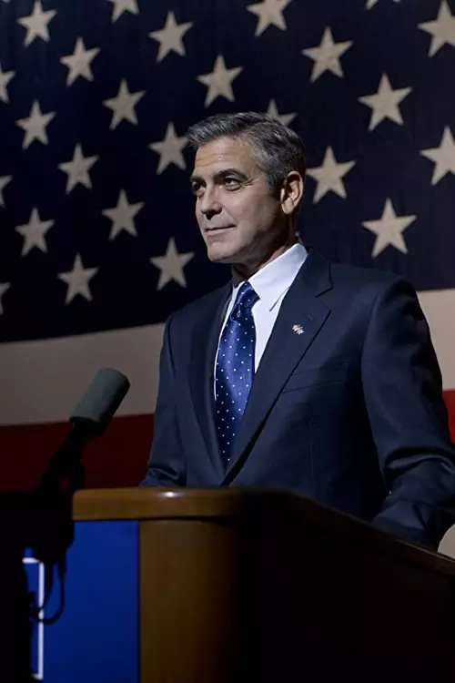 George Clooney în The Ides of March (2011)