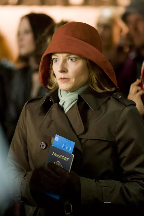 Jodie Foster în Nim's Island