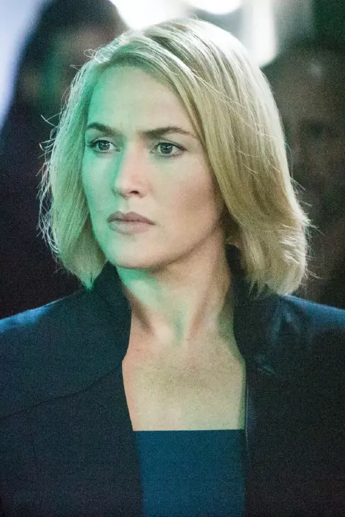 Kate Winslet în Divergent
