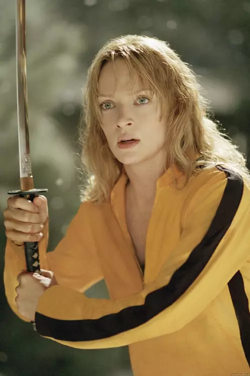 Kill Bill: Vol. 1 (2003)