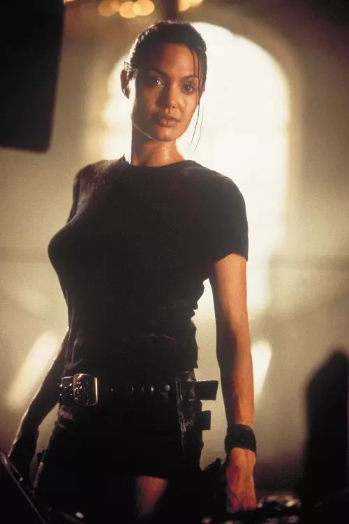 Lara Croft: Tomb Raider (2001)