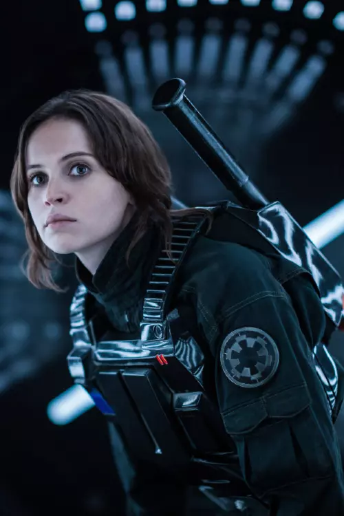 Rogue One: A Star Wars Story (2016)
