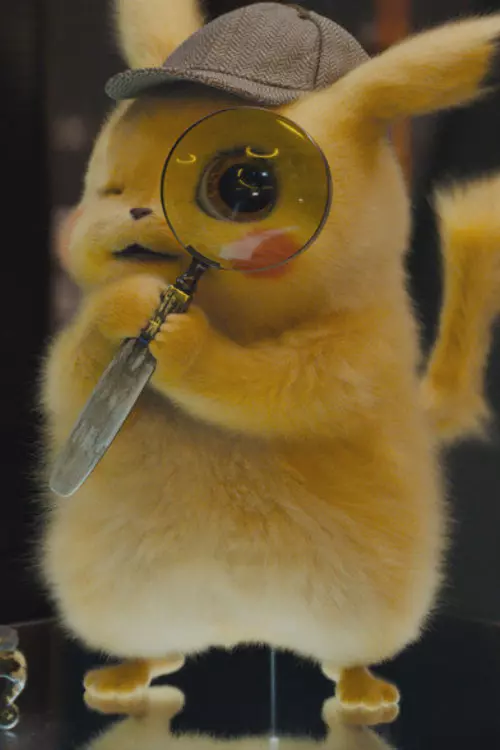Ryan Reynolds în Pokémon: Detective Pikachu