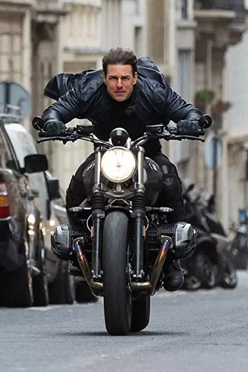 Tom Cruise în Mission: Impossible - Fallout (2018)