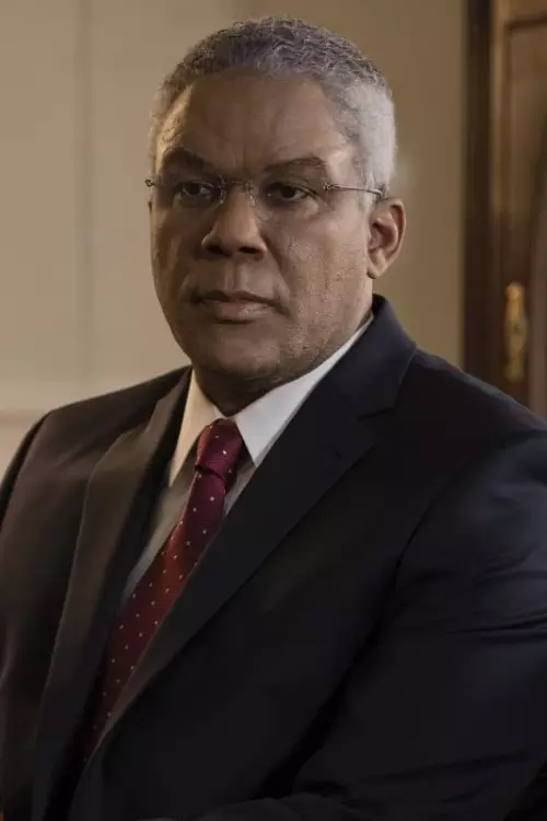 Tyler Perry în Vice (2018)