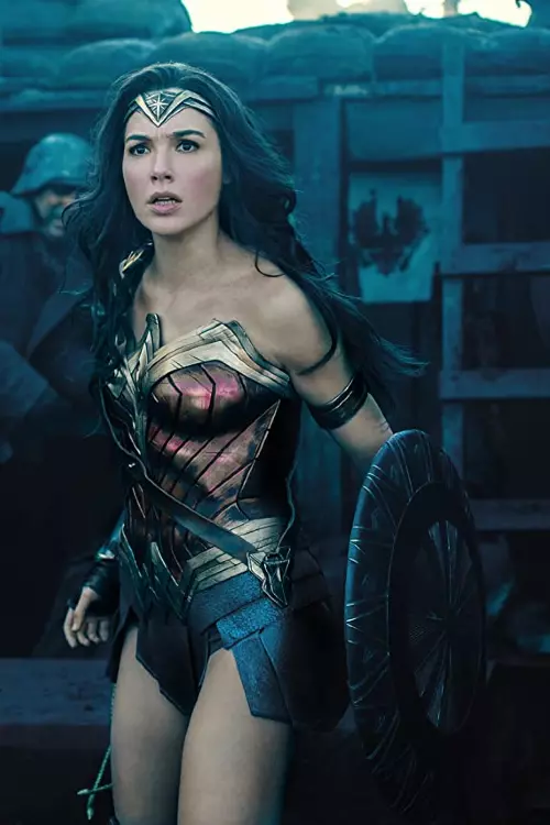 Wonder Woman (2017)
