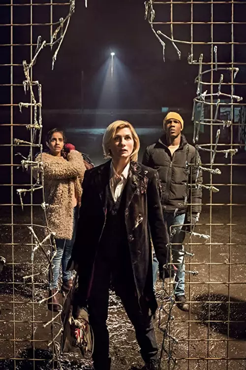 2. Doctor Who