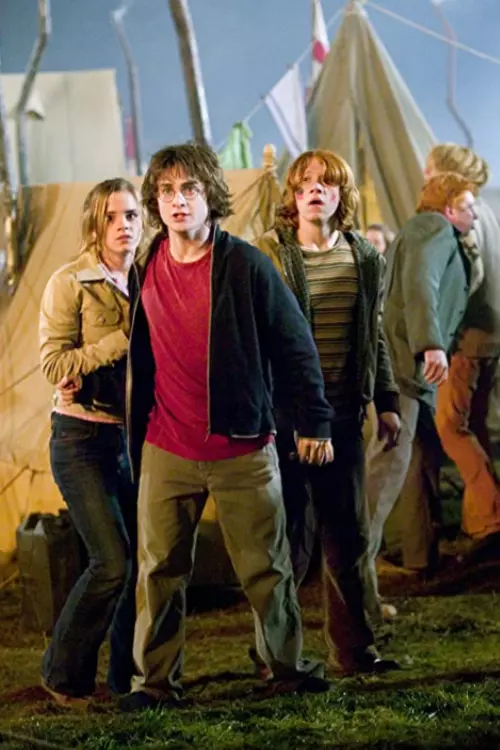 3. Actorii din Harry Potter