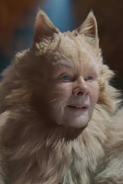 3. Cats (2019)