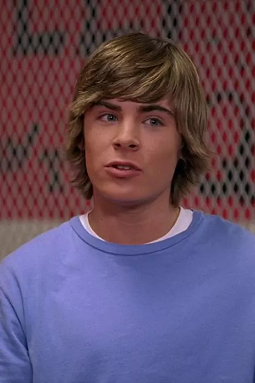 4. Zac Efron