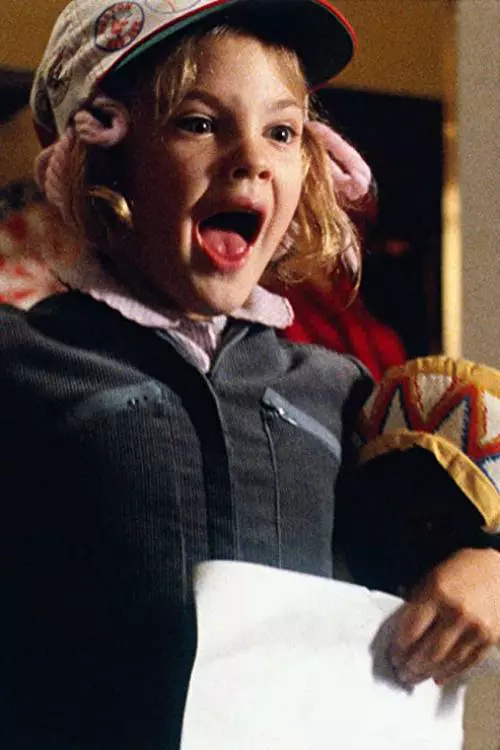 6. Drew Barrymore