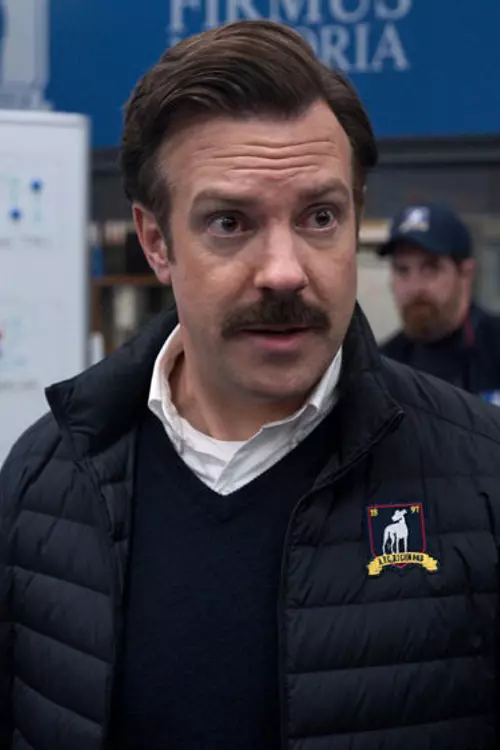 8. Ted Lasso