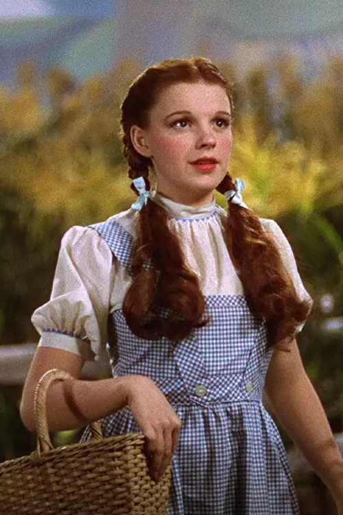 9. Judy Garland