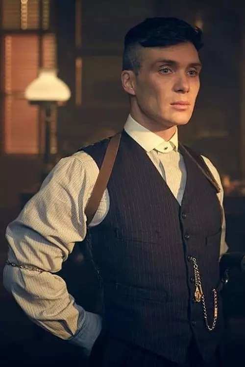 9. Peaky Blinders