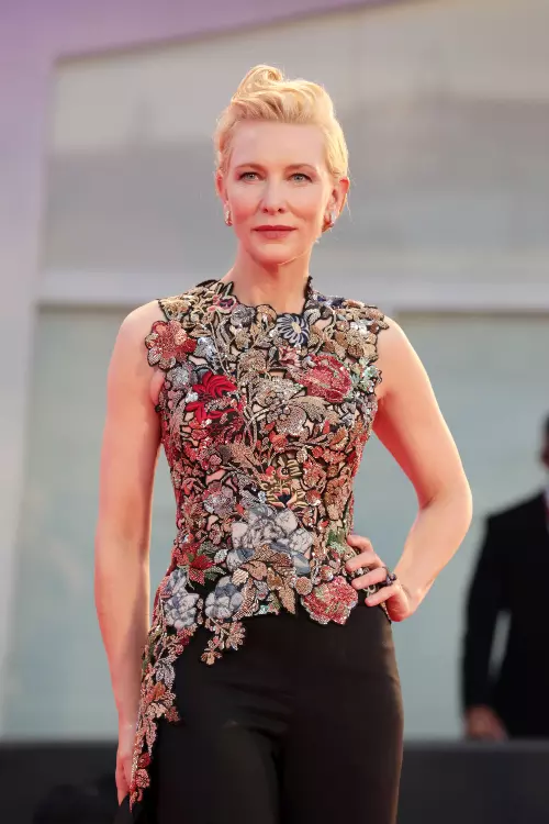Cate Blanchett