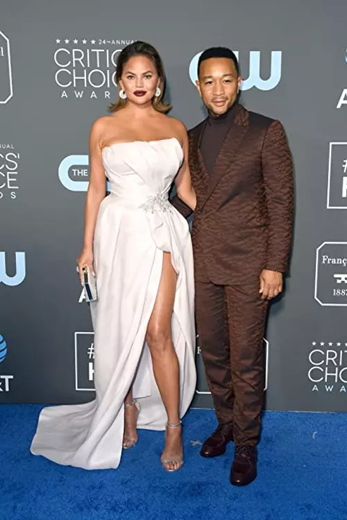 Chrissy Teigen și John Legend