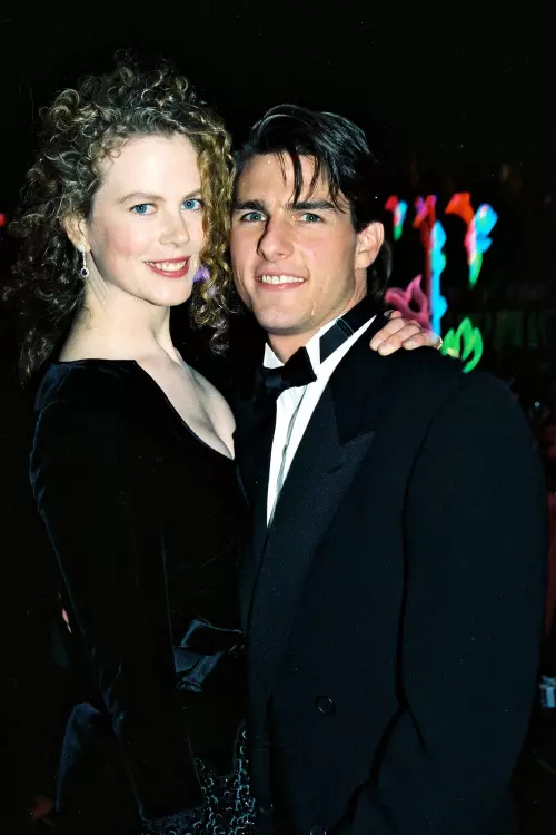 Tom Cruise și Nicole Kidman