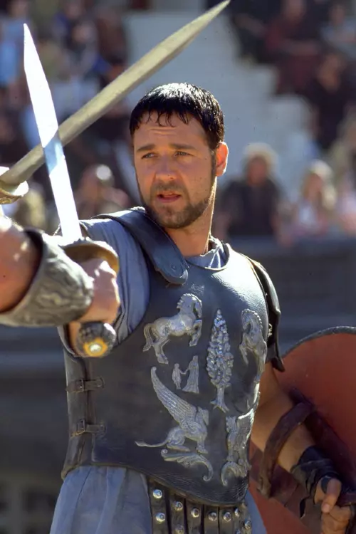 4. Gladiator (2000)